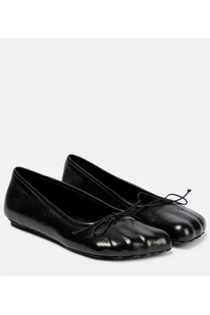 Balenciaga Ballerine Anatomic in pelle