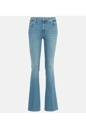 7 for all Mankind Jeans bootcut a vita media