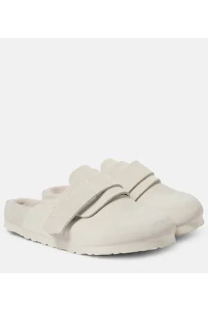 Birkenstock X Tekla - Slippers Nagoya in suede