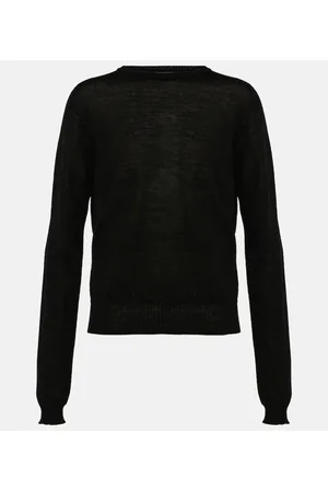 Rick Owens Pullover Maglia in lana