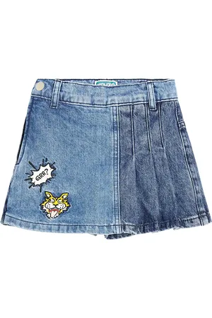 Kenzo Shorts di jeans