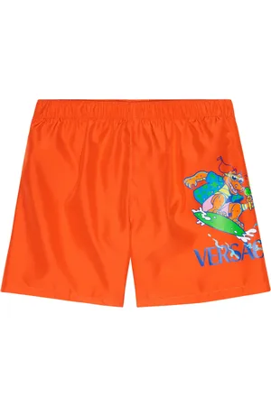 VERSACE Costume da bagno con stampa