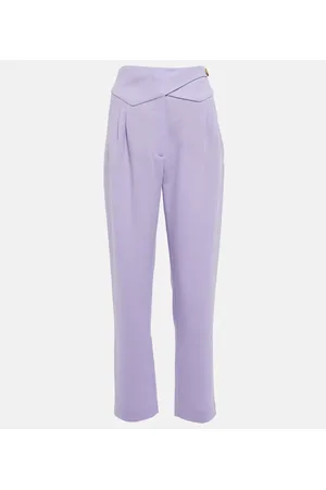 Blazé Milano Blazé Milano Pantaloni regular Basque in lana