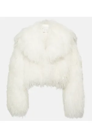 MAGDA BUTRYM Giacca in shearling