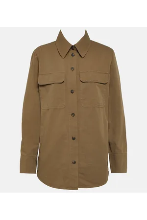 Vince Camicia in cotone