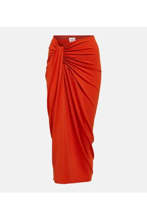 Marant Etoile Gonna midi Jeldia in jersey