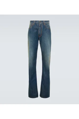 Maison Margiela Jeans regular a vita media