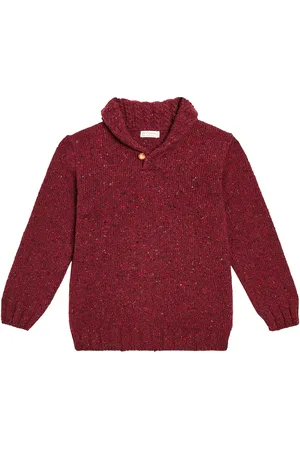 La Coqueta Pullover Goyo in misto lana