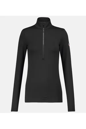 Fusalp Top da sci con zip