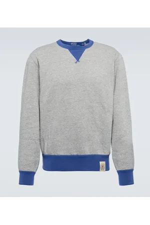 Ralph Lauren Felpa in misto cotone