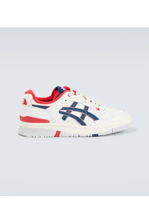 Comme des Garçons Comme des Garçons Shirt x Asics - Sneakers EX89 in pelle
