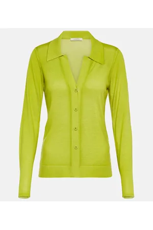 Dorothee Schumacher Essentials - Cardigan attorcigliato