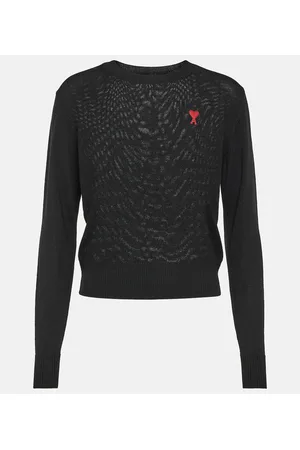 Ami Pullover Ami de Cœur in lana
