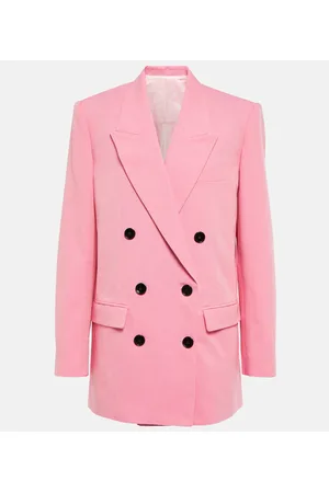 Isabel Marant Blazer Nevim doppiopetto