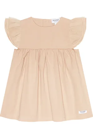 Donsje Baby - Abito Valerie in cotone