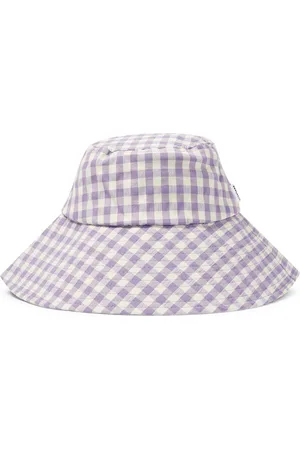 Molo Cappello da pescatore Sille a quadri
