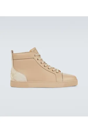 Christian Louboutin Sneakers Fun Louis in pelle