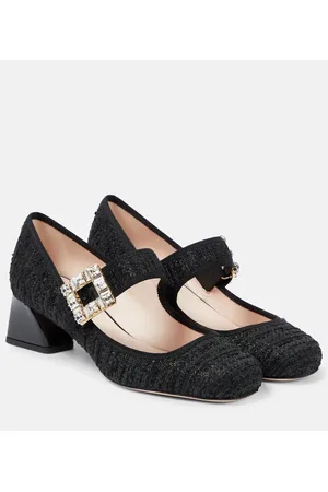 Roger Vivier Pumps Mary Jane Très Vivier