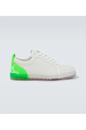 Christian Louboutin Sneakers Louis Junior Spikes