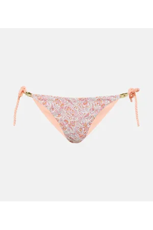 Heidi Klein Slip bikini Muskmelon Bay