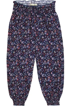 The New Society Baby - Pantaloni Felicity in velluto a coste