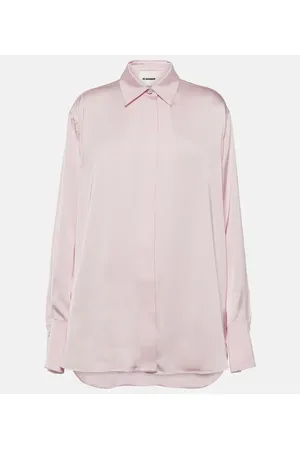 Jil Sander Camicia in raso