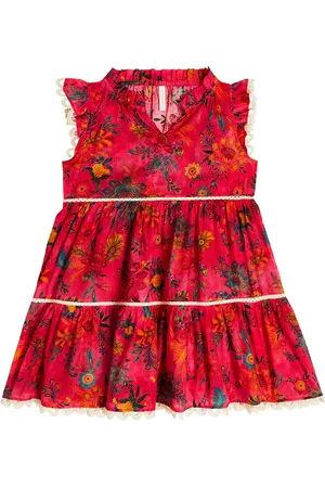 ZIMMERMANN Abito con stampa floreale