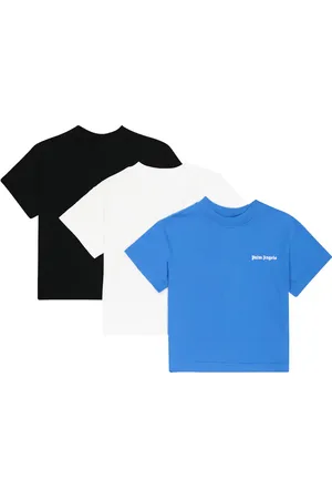 Palm Angels Set di T-shirt in cotone