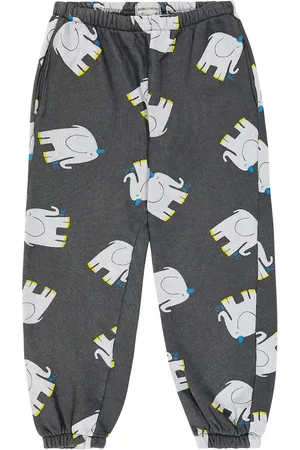 Bobo Choses Pantaloni sportivi in jersey di cotone