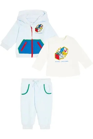 Marc Jacobs Baby - Completo in misto cotone