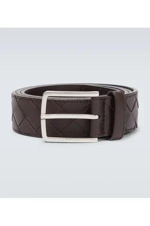 Bottega Veneta Cintura in pelle