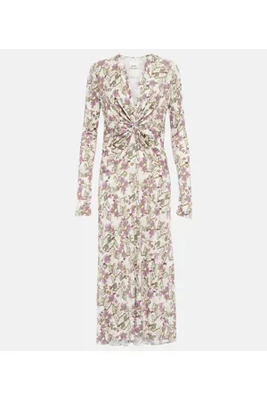 Isabel Marant Abito midi Janevea