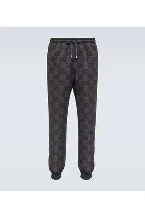 Gucci Pantaloni sportivi Jumbo GG