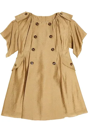 Burberry Abito in crêpe