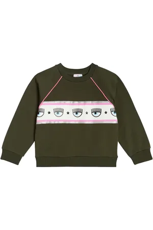 MONNALISA X Chiara Ferragni - Felpa in jersey
