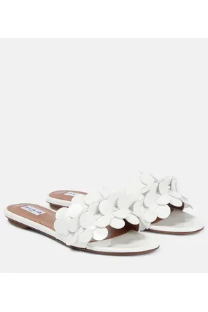Alaïa Alaïa Sandali Confetti in pelle