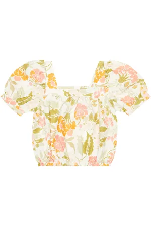 The New Society Blusa Rafaella a fiori