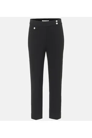 VERONICA BEARD Pantaloni a vita alta