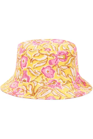 Louise Misha Cappello da pescatore Lajik in cotone