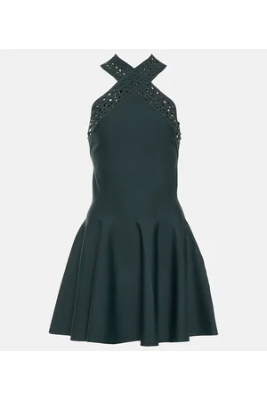 Alaïa Alaïa Miniabito Vienne