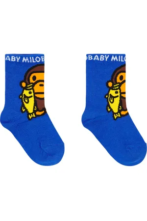 BAPE Calzini Baby Milo® in misto cotone