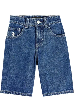 Molo Shorts di jeans Alpha