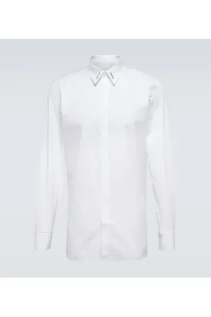 Givenchy Camicia in popeline di cotone