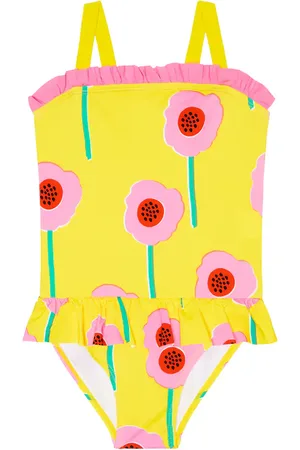 Stella McCartney Costume intero con stampa