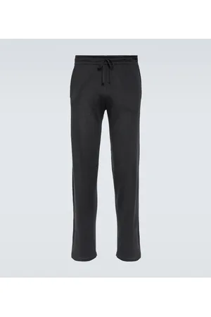 LE KASHA Pantaloni sportivi Balil in cashmere