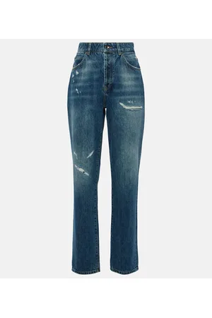 Dolce & Gabbana Jeans regular con logo