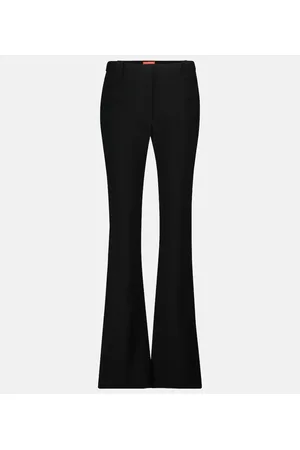 Altuzarra Pantaloni Serge in crêpe