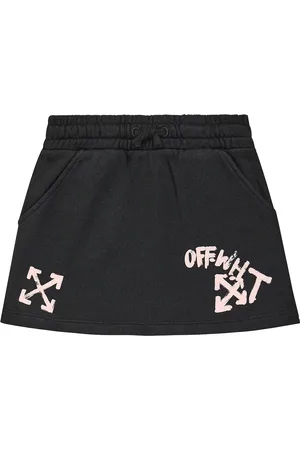 OFF-WHITE Gonna Arrows in jersey di cotone