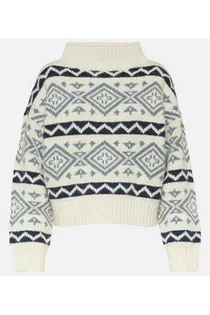 Ralph Lauren Dolcevita in misto lana e cotone