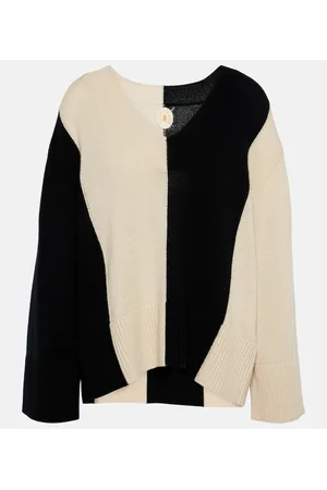 Jardin des Orangers Pullover in lana e cashmere